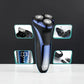 Men's 3D Flexible Head Electric Shaver