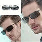 Polarized Photochromic Sunglasses for Adaptive Outdoor and Driving Vision