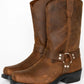 Men’s Harness Boots for Rugged Style and Everyday Wear