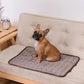 Pressure Activated Cooling Pad with Foldable Design and Machine Washable Surface