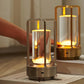 Cordless Table Lamp with Touch Dimmer and Adjustable Color Temperature, USB-C Rechargeable