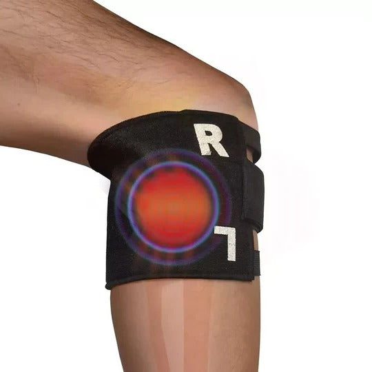 Sciatic Nerve Brace for Targeted Lower Leg Support