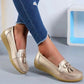 Women's Orthopedic Loafers with Comfort Footbed for Daily Use