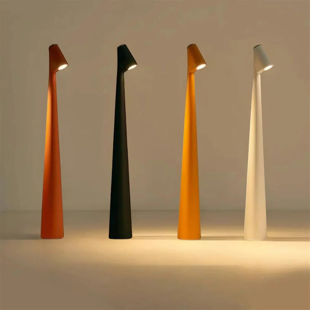 Nordic Minimalistic LED Mood Lamp for Adjustable Ambient Lighting