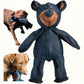Soft-Bodied Dog Bear Toy for Indoor Play