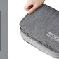 Hanging Travel Toiletry Organizer for Men with Multiple Compartments