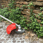 Steel Wire Trimmer Blade with Round Edge Design and 360-Degree Rotation for Grass Cutters