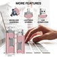 Multi Port USB Flash Drive with 32GB Storage and Four Connectors for Phones and Computers