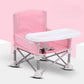 Foldable Toddler Chair with 35-Pound Weight Capacity and Lightweight Design All Vera Mart