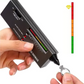 Portable Diamond Authenticity Tester with LED Display and Audio Alert, Calibration Tool Included
