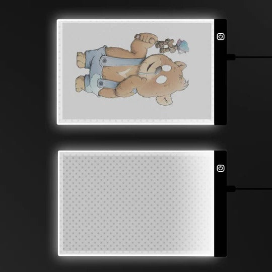 Ultra-Thin LED Drawing Tablet for Tracing Sketching and Design Work