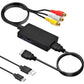 HDMI Converter AV to HDMI Adapter for PS2 PS3 Xbox VHS VCR DVD