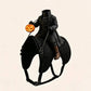 Headless Horseman Pet Costume, Halloween Costume for Cats and Dogs, Parties and Dress Up