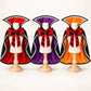 Halloween Vampire Dog Cape, Spooky Pet Costume for Dogs and Halloween Parties