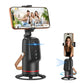 Auto Face Tracking Tripod, 360° Rotation, Gesture Control, Smart Phone Holder for Live Streaming, Vlogging & Video