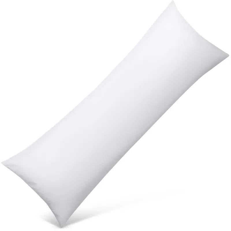 Maternity Pillow, 20x54 Inch Full Body Pregnancy Pillow for Side Sleepers, Shoulder and Hip Support