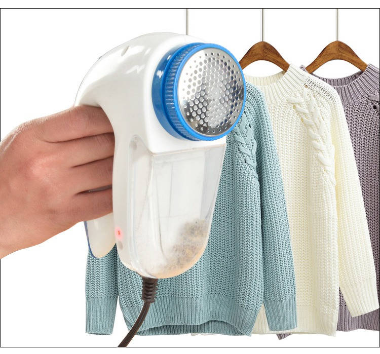 Electric Fabric Shaver, Clothes Lint Remover, Sweater Fuzz & Pill Shaver for Household Fabrics