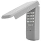 Universal Garage Opener Keypad, Side Mount Wireless Garage Door Opener Keypad Control