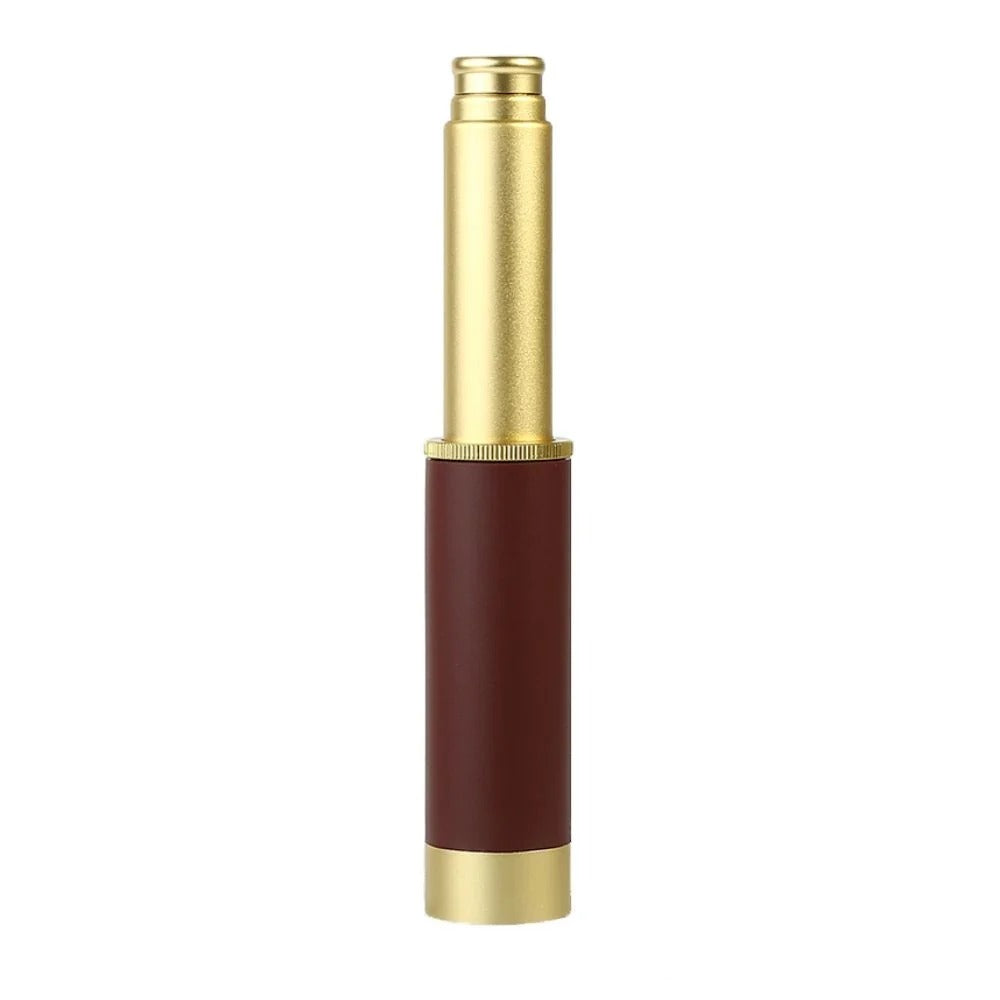 High Definition Monocular Spyglass Pirates Telescope, Portable Long Range Monocular Scope