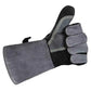 Extreme Heat Resistant Safety Gloves, BBQ Grill Welding Mittens, High Temperature Protective Gloves