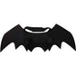 Cat Bat Wings, Halloween Bat Costume Accessories for Cats and Puppies with Collar Lead for Cosplay and Dress Up