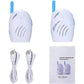 Audio Baby Monitor, Wireless Walkie Talkie Baby Monitor with Two Way Audio