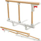 Large Anti Fall Elderly Bed Guard Rail, Adjustable Safety Bed Assist Rail for Seniors