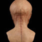 Adult Alien Mask, Area 51 Full Head Latex Mask for Halloween Cosplay Costume Parties