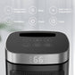 Portable Space Heater, Electric Indoor Heater with 70° Oscillation & Remote Control for Home, Office & Bedroom