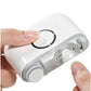 Rechargeable Electric Nail Clipper for Adults and Kids, Built in Storage, Lightweight