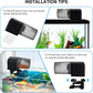 Smart Fish Feeder with App Control and Voice Commands