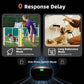 Shock Collar for Small Dogs, Dog Training Collar with Remote, Waterproof Rechargeable Collar