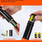 Battery Operated Liquid Transfer Pump with Extended Tubes and Multi-Fluid Compatibility
