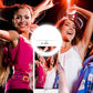 Portable Selfie Ring Light, Adjustable LED Lighting for Photos, Videos & Makeup