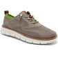 Wide Toe Box Knit Shoes with Moisture Wicking and Odor Control