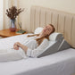 Wedge Pillow Headboard, 3PCS Orthopedic Bed Wedge Pillows Set for After Surgery, Adjustable Back Support Pillow