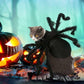 Halloween Spider Costume for Dogs and Cats, Adjustable Velcro Pet Costume for Small and Medium Dogs and Cats
