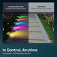 Outdoor Halloween Spot Lights, Garden Patio Pathway and Yard, Waterproof and Solar
