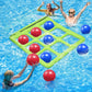 Inflatable Pool Games for Teens and Adults, Tic Tac Toe