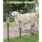 Solar Pathway Lights Outdoor for Lawn Patio Walkway Driveway, Waterproof, Auto On/Off