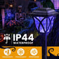 Solar Halloween Lights, Outdoor Pathway Lights for Halloween Yard, Garden and Party Decor