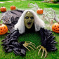 Halloween Zombie Groundbreaker, Light Up Eyes and Creepy Sound with IR Sensor for Outdoor Lawn, Graveyard and Haunted House Decor