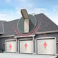 Universal Garage Opener Keypad, Side Mount Wireless Garage Door Opener Keypad Control