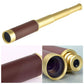 High Definition Monocular Spyglass Pirates Telescope, Portable Long Range Monocular Scope