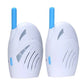Audio Baby Monitor, Wireless Walkie Talkie Baby Monitor with Two Way Audio