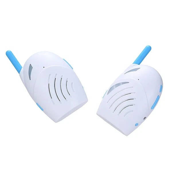 Audio Baby Monitor, Wireless Walkie Talkie Baby Monitor with Two Way Audio