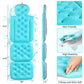 Full Body Bath Pillow for Bathtub, Thick Tub Cushion, Head, Neck & Back Support, Luxury Bath Headrest