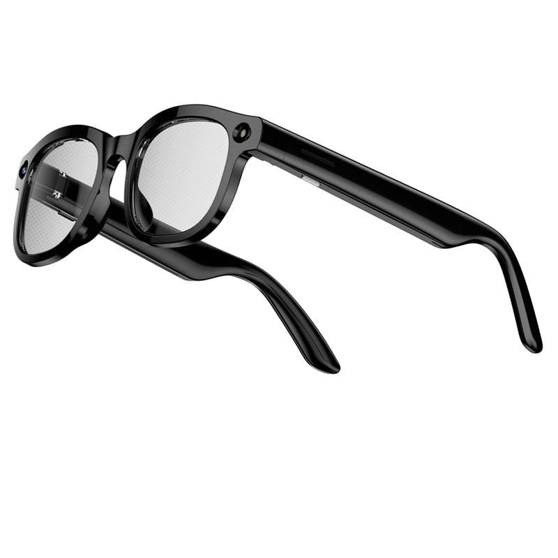 Smart Glasses with Camera, Real Time Translator, Wearable Video Recording Glasses