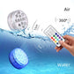 Underwater Pool LED Lights with Remote Control