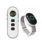 Shock Collar for Small Dogs, Dog Training Collar with Remote, Waterproof Rechargeable Collar